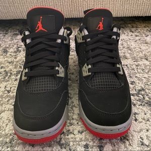 Jordan Retro 4 (GS) Breds